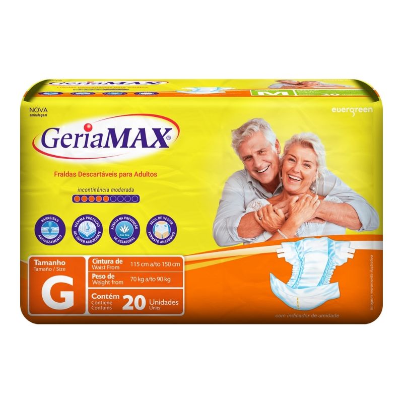 748226 Fralda Incontinencia Adulto Geriamax G 20 Unidades.jpg